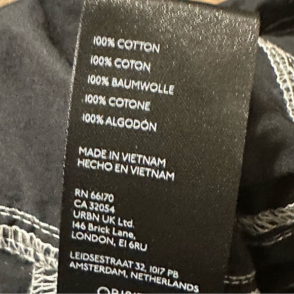 BDG Rih Baggy Cargo Pant - Picture 4 of 7